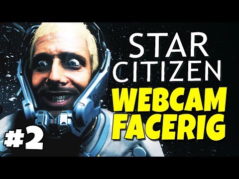 Star Citizen - FOIP Face Tracking #2 - Space Delivery